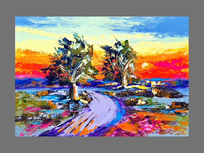 Paul van Rensburg (850mm x 600mm)