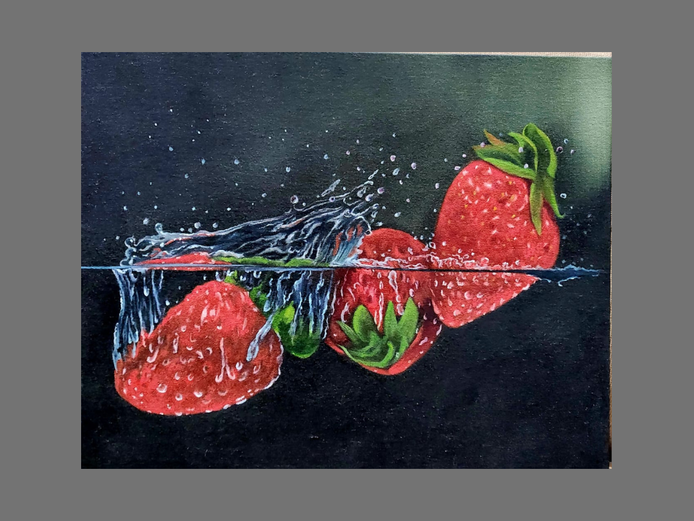 Anton Liebenberg - (500mm x 400mm)