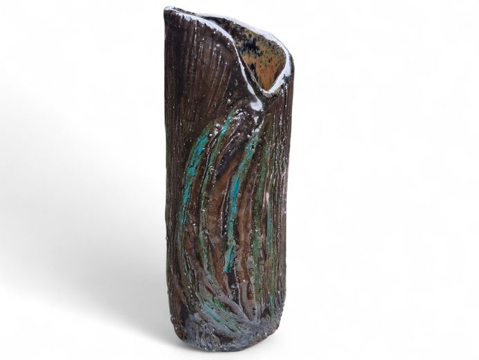 Handmade Ceramic Art Vase