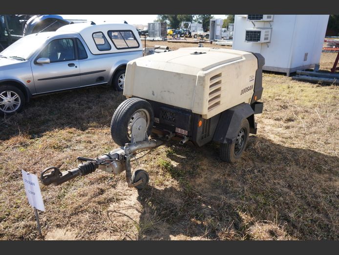 Doosan Compressor