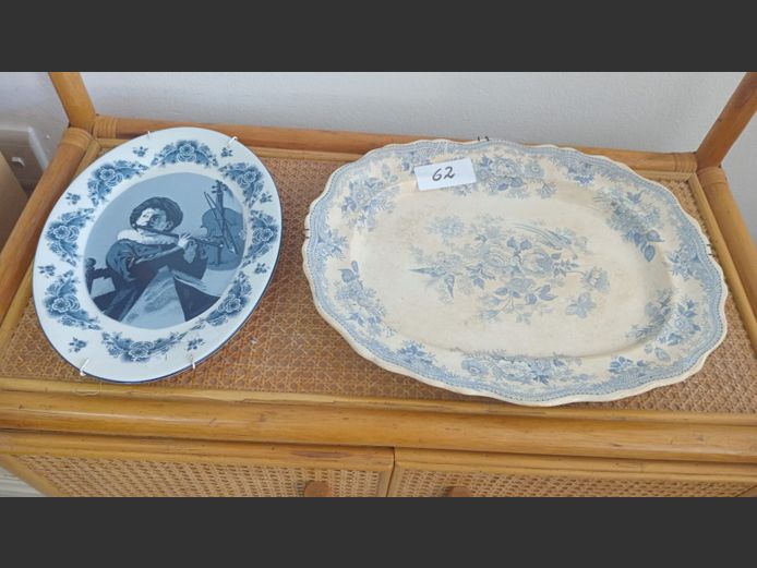 Porcelain Plates
