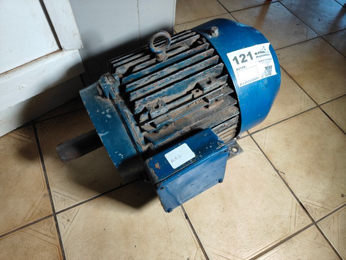 ELECTRIC MOTOR - 3 PHASE