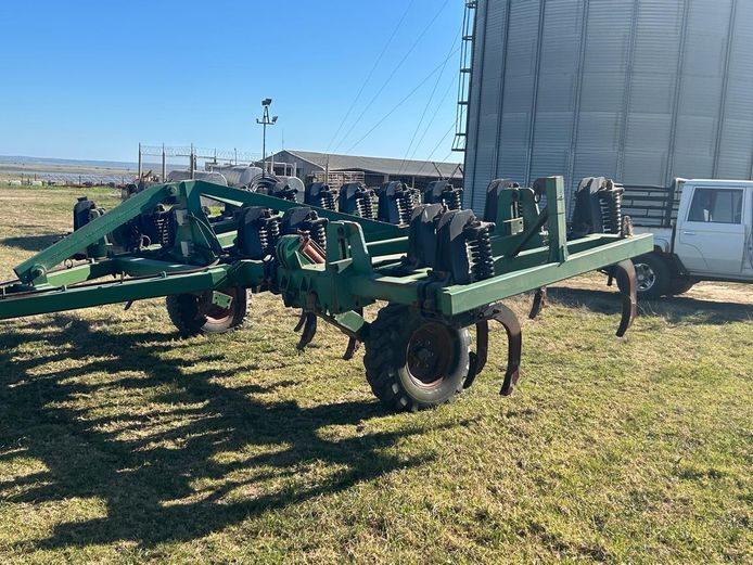 17 tand swaardiens ripper