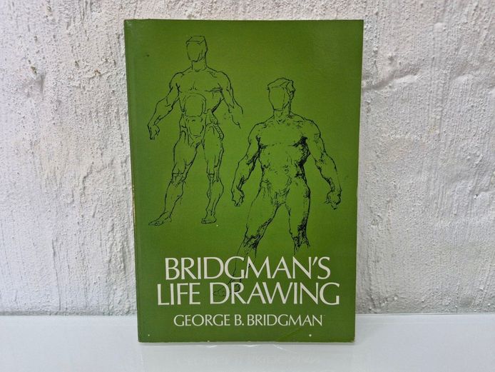 Bridgman's Life Drawing by George B. Bridgman