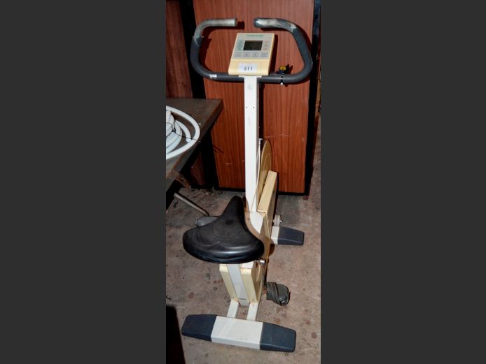 TUNTURI EXERCISE BICYCLE [Untested]