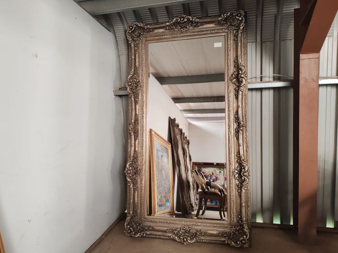 Beautiful Large Mirror (STC)