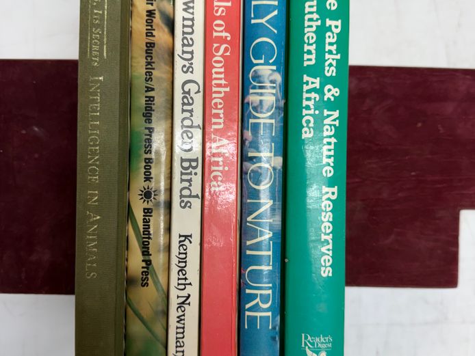 Set of Animal Books (1) 