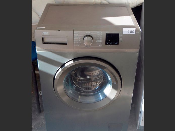 DEFY 6kg FRONT LOADING WASHING MACHINE [Working]