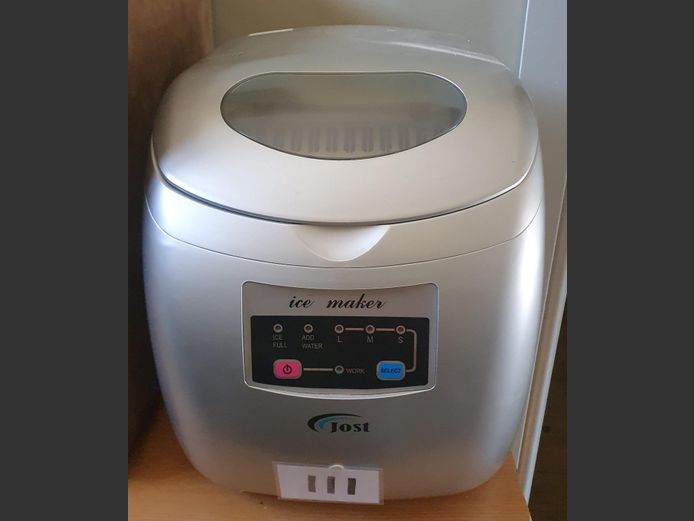 JOST TABLE TOP ICE MAKER [Working]
