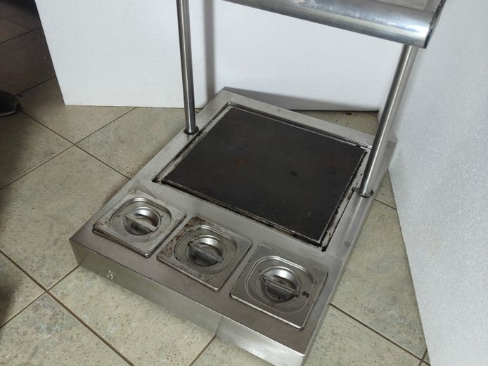 CARVERY UNIT (SINGLE PHASE - WORKING)