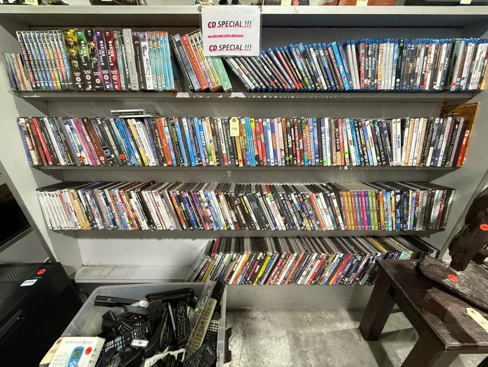 Massive Lot of DVD's and Series 