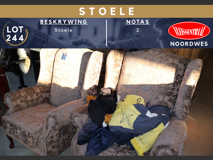 STOELE x2