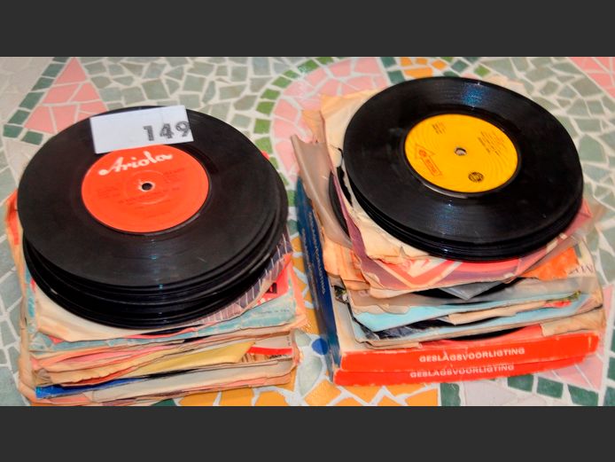 COLLECTION 7 SINGLES [Unchecked]