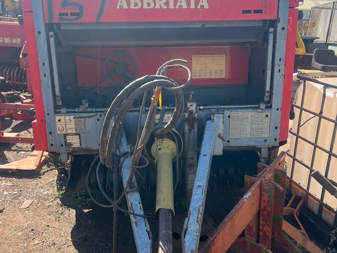 Abbriata M120 Super Round Baler