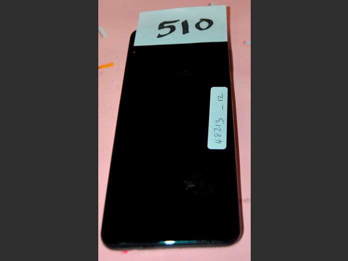 SAMSUNG A12 SMART PHONE [Untested, no charger]