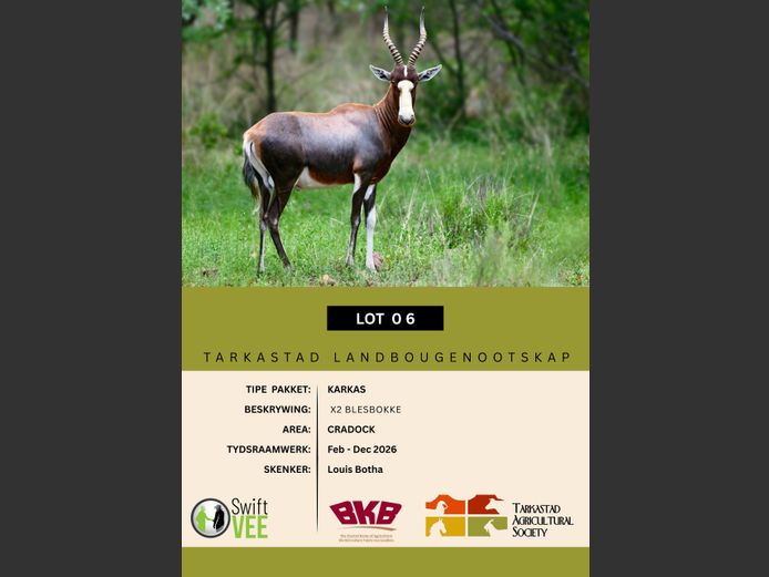 Karkas | Louis Botha