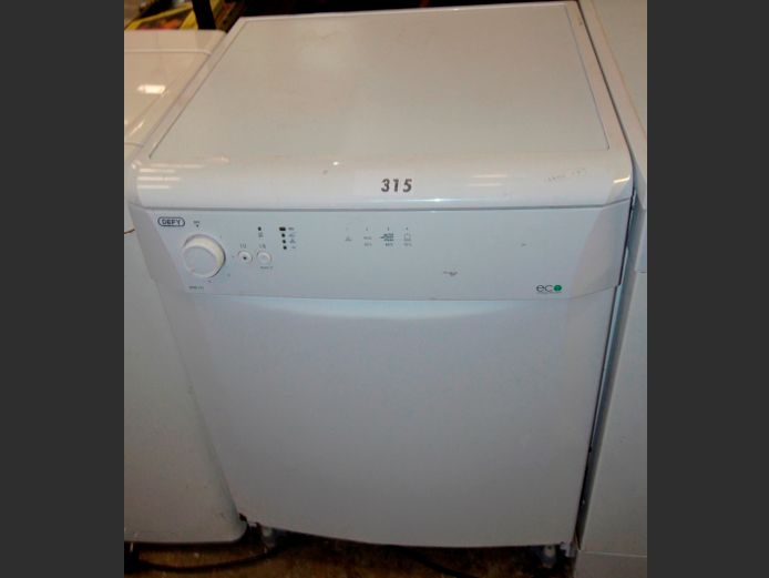 DEFY ECO DDW173 DISHWASHER [Faulty]