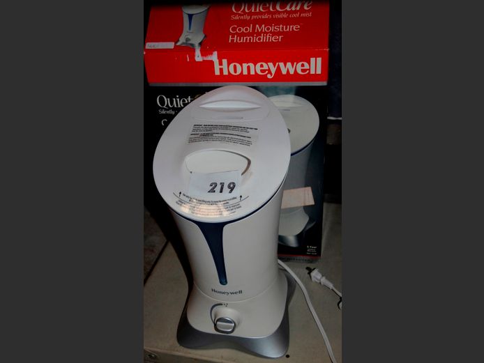 HONEYWELL ULTRA QUIETCARE COOL MOISTURE HUMIDIFIER [Faulty]