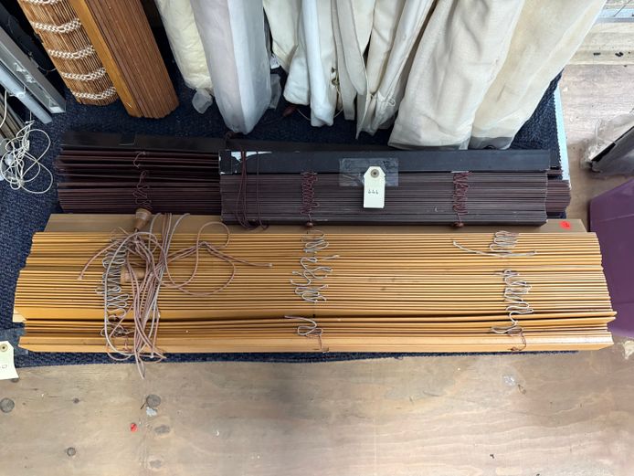 Lot of Venetian Blinds 