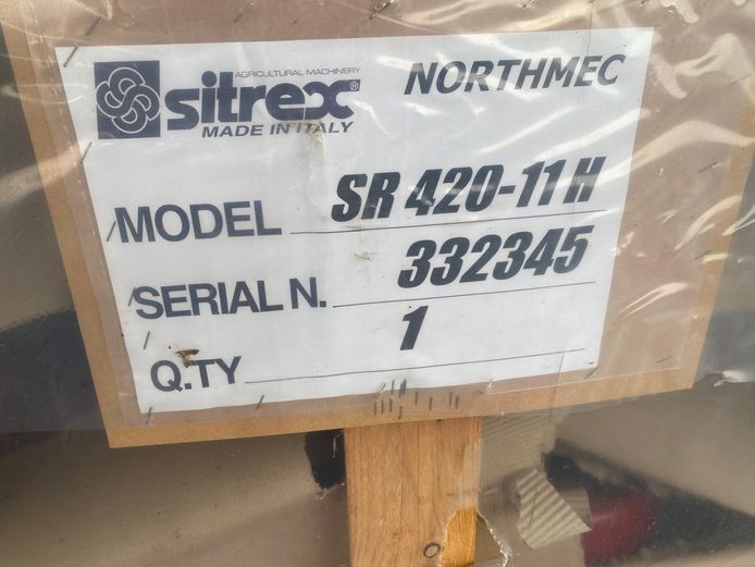 SITREX Q RAKE 12