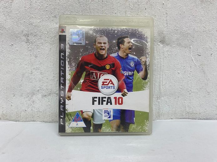FIFA 10: PS3 Video Game