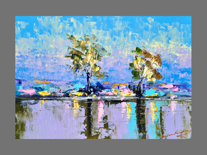 Paul van Rensburg (850mm x 600mm)