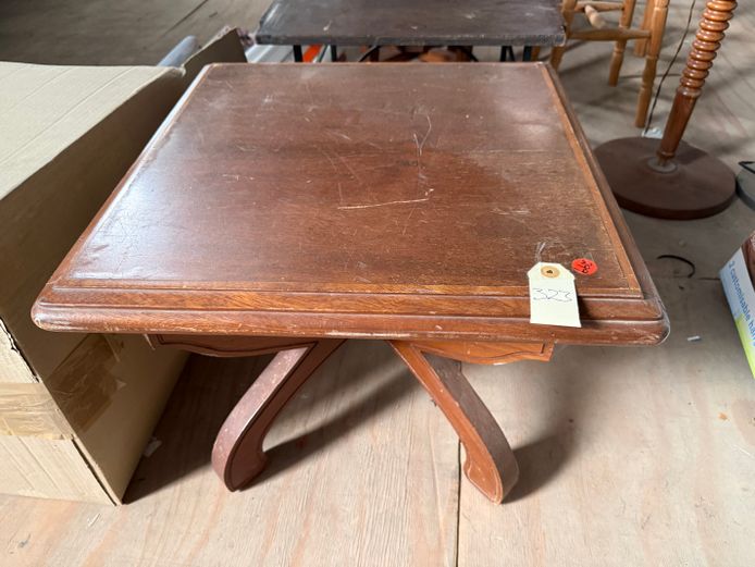 Small Coffee Table 