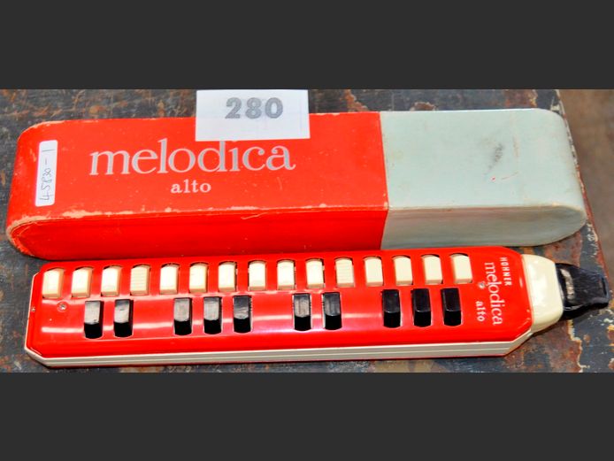 HOHNER MELODICA ALTO