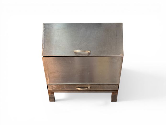 Gas Spit Braai (Stainless Steel) 