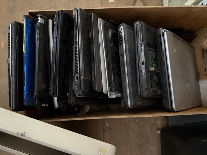 Lot of Laptop Spares + Apple Imac 