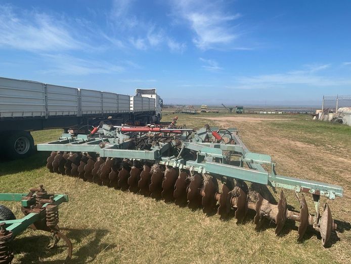 46 skottel hidroliese erdvark dis