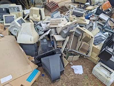 Computer scrap