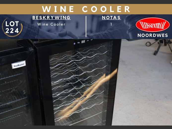 WINE COOLER