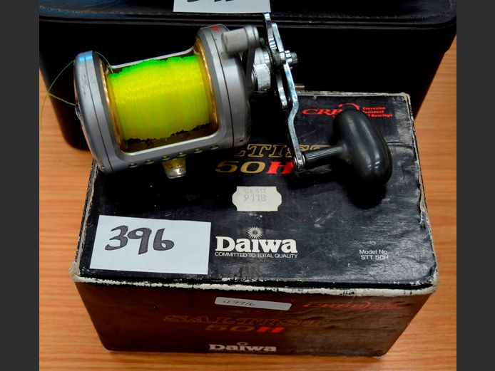 DAIWA 50H SALTIST FISHING REEL
