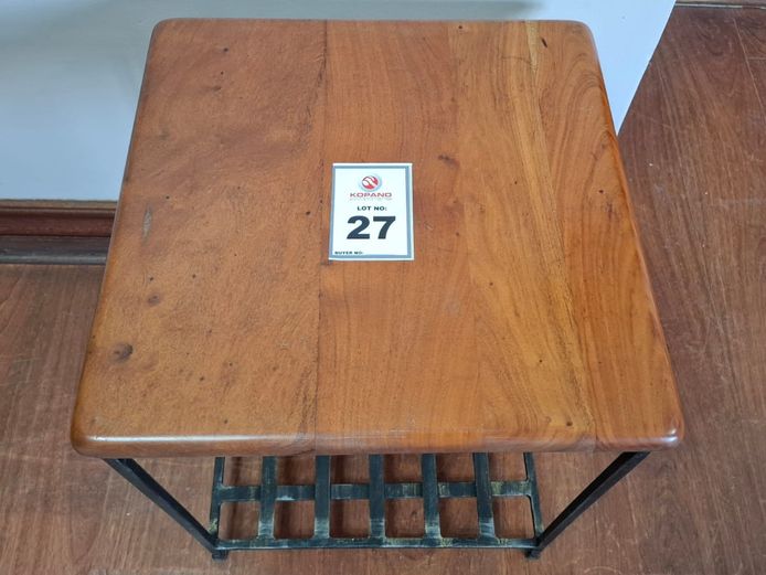 Side table