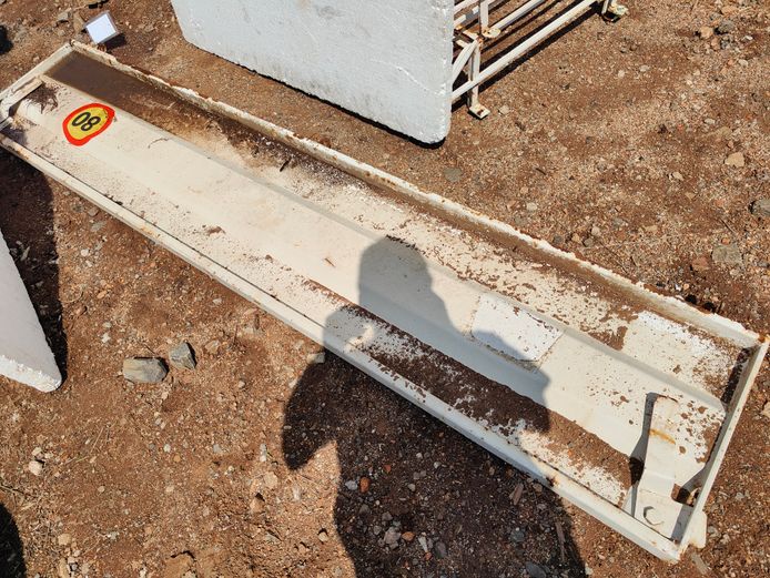 TRUCK DROP SIDE PANEL