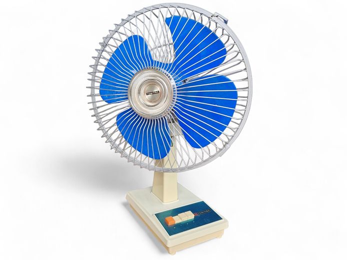 1970's Toshiba Table Top Fan