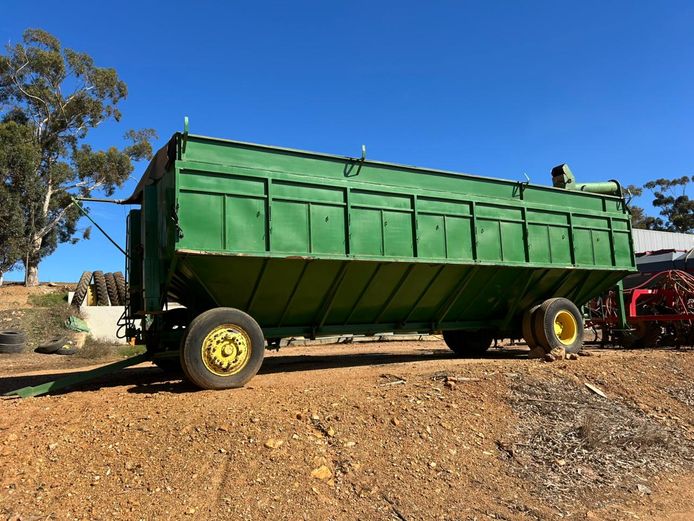 30 Ton Staanwa Sonderend