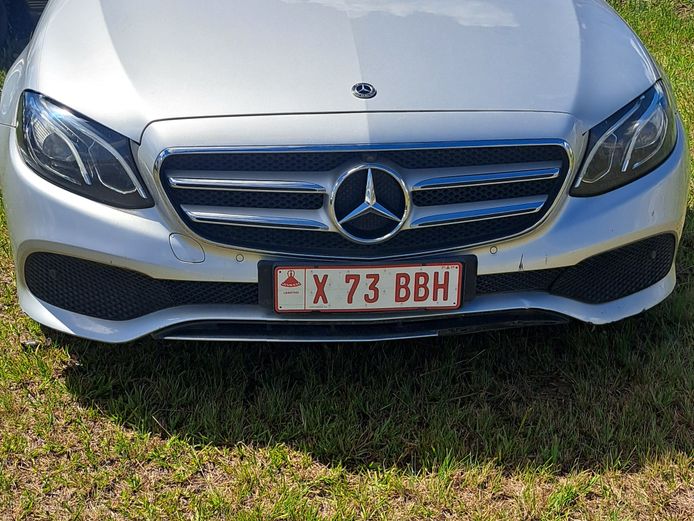 2019 MERCEDES BENZ E220d - STC