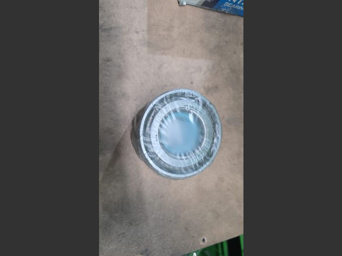 BEARING, TAPERED ROLLER, DBL ROW