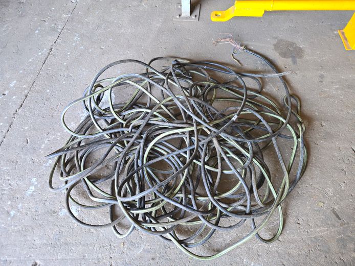 ELECTRICAL CABLES