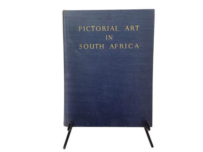 Pictorial Art in South Africa During Three Centuries to 1875 by A. Gordon-Brown (1952)