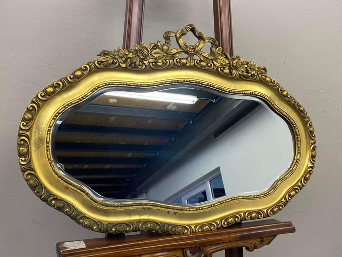 frame beveled mirror