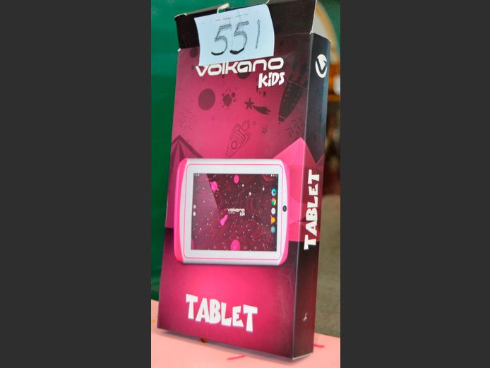 VOLKANO CHILDREN'S TABLET [Untested]