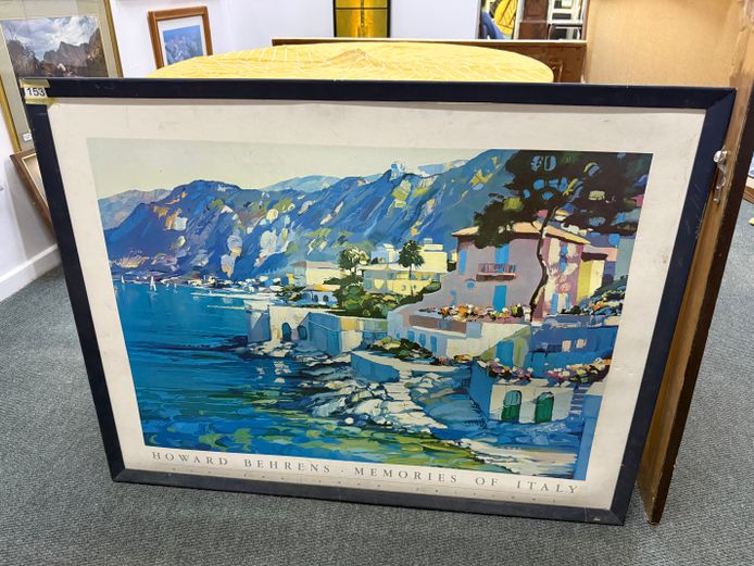 1 x Print - Memories of Italy 