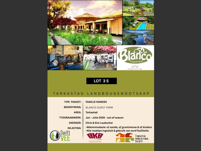 Familie Naweek | Chris & Kim Laubscher