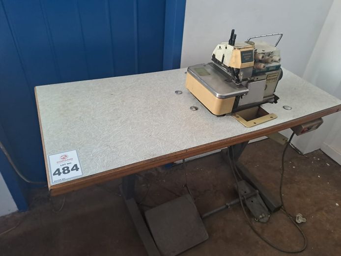 Sewing table