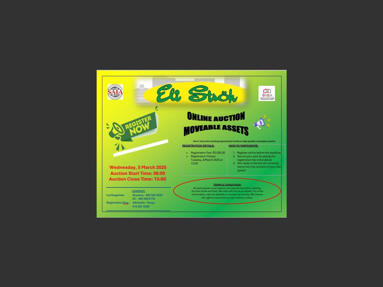 poster
