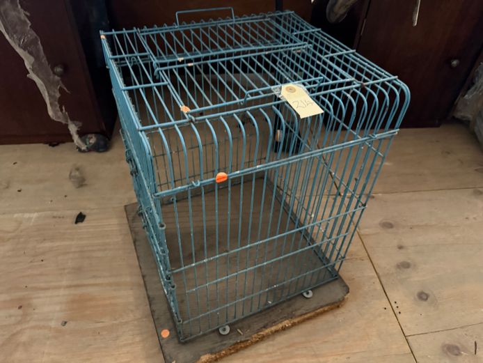 Bird cage