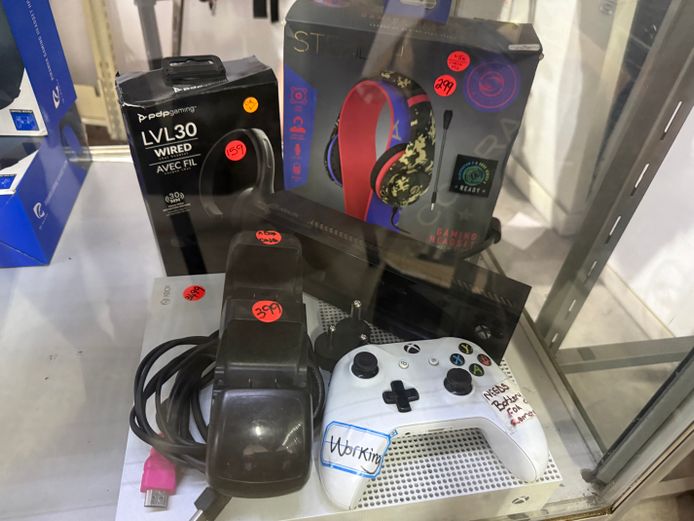 Xbox One Combo 